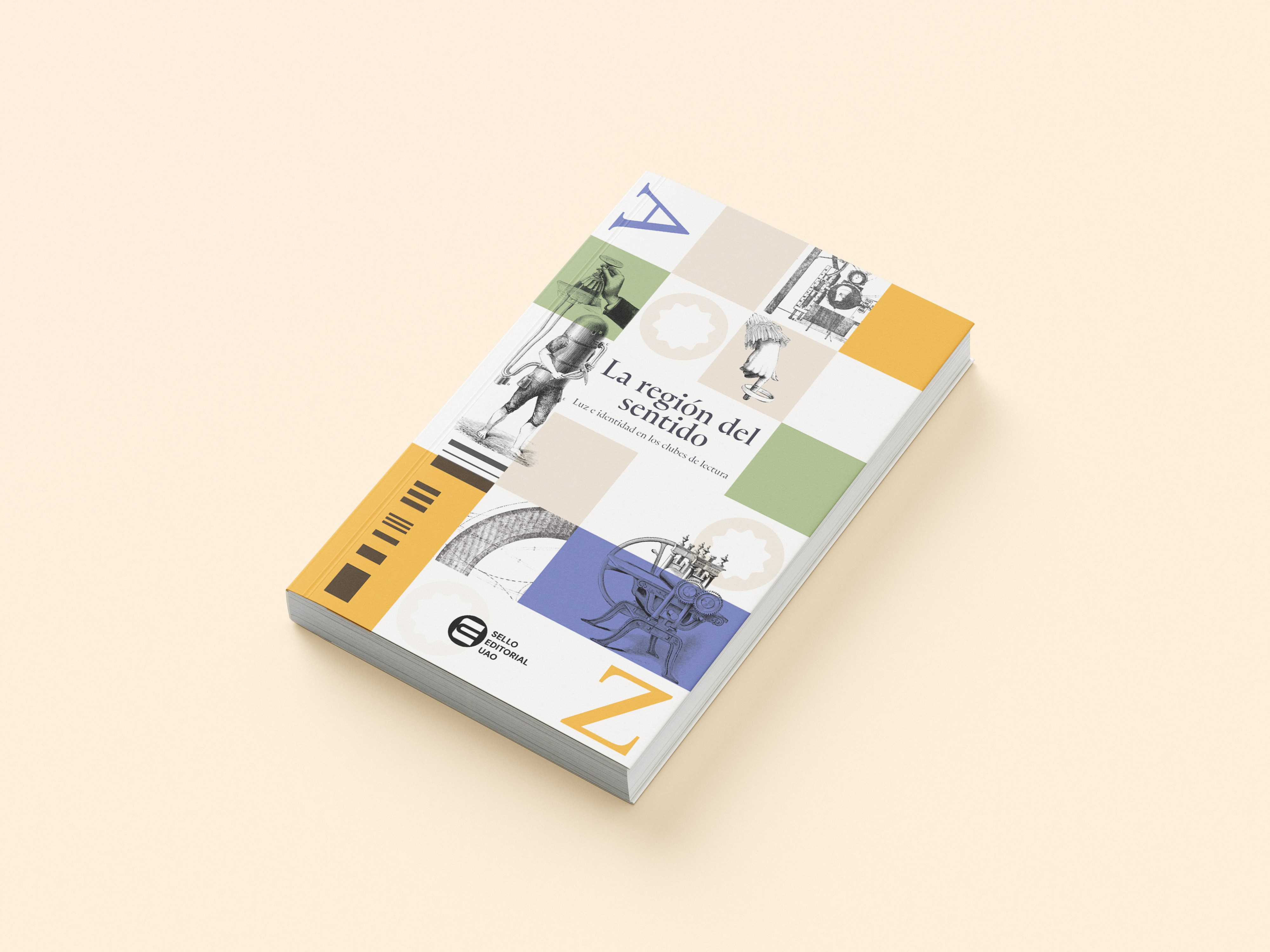 La Región del Sentido - Vista 1