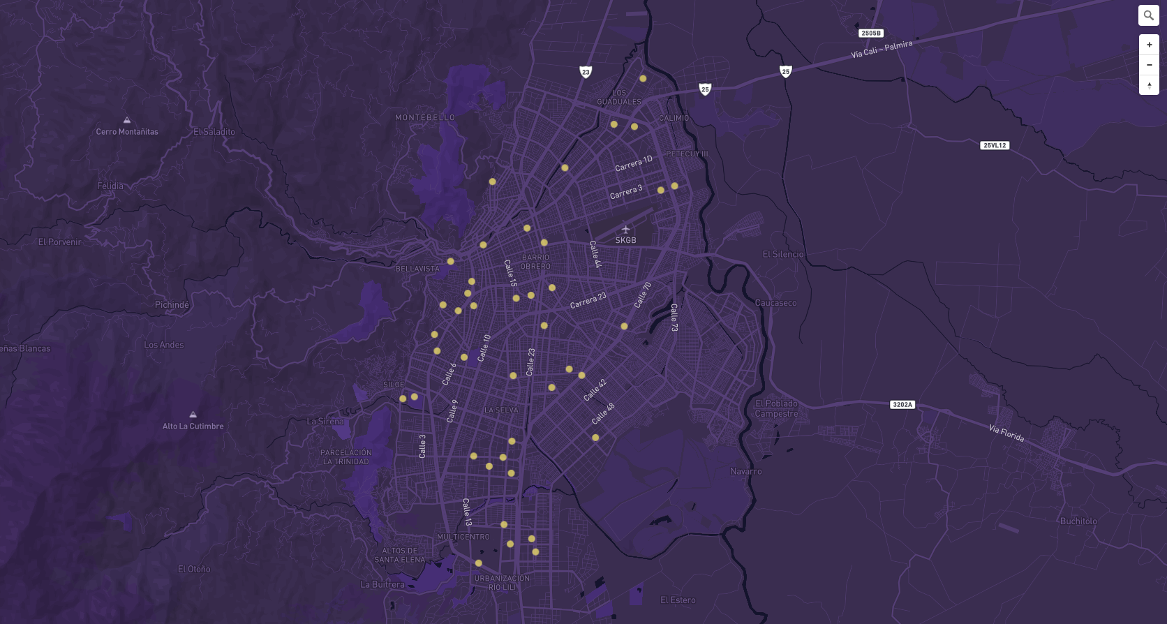 Libres y Seguras - Vista 1